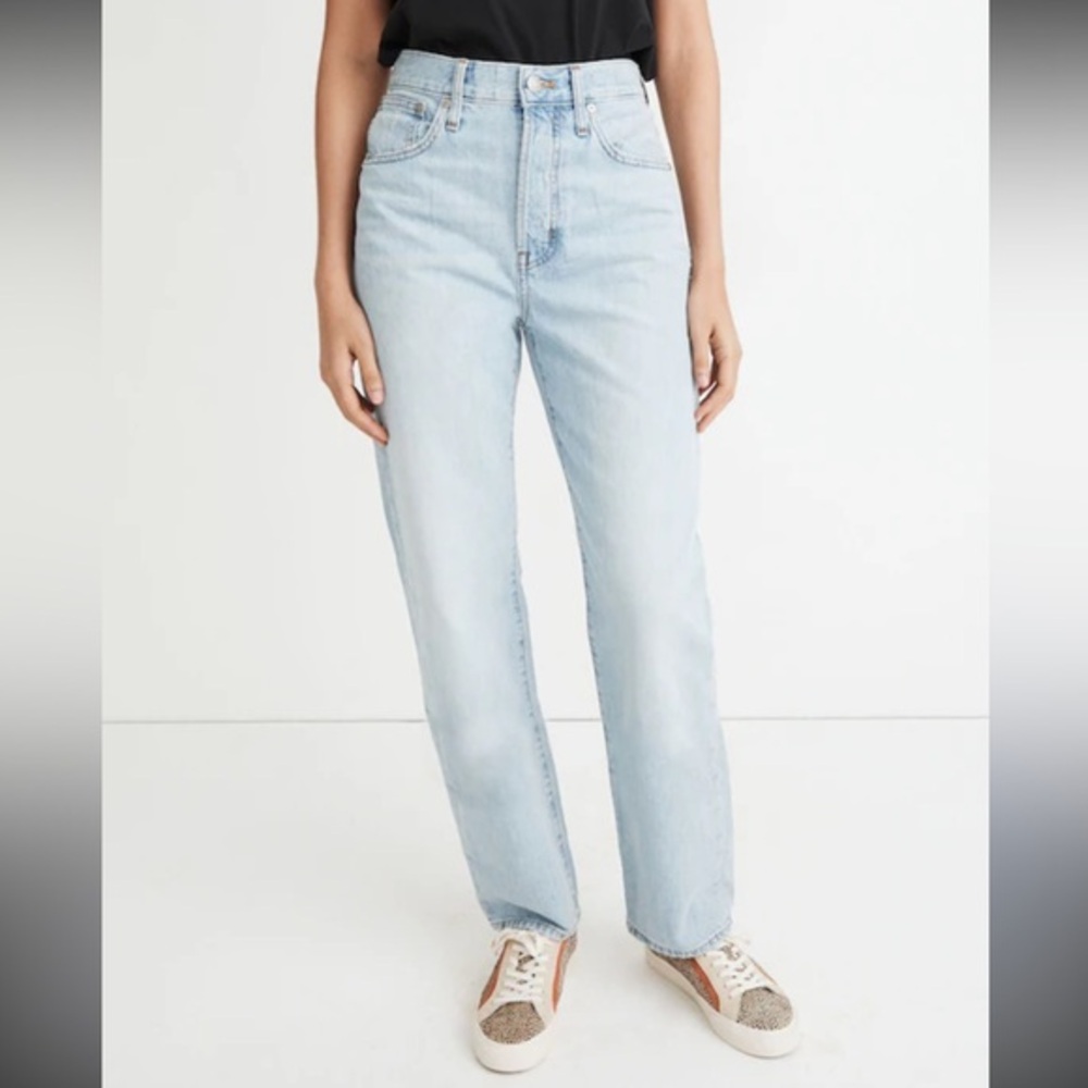 Madewell the dad Jean - woman’s size 31
